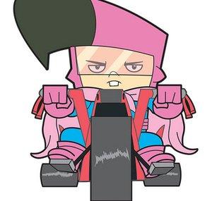 Captain Flamingo