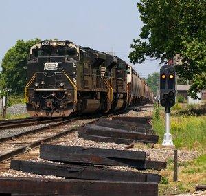 Central Indiana Railfan