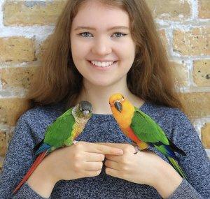 ElleAndTheBirds