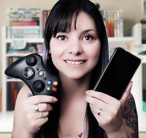 Guria Geek | Nanda Padilha