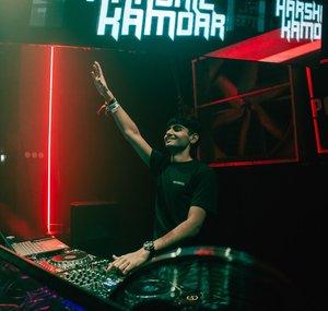 Harshil Kamdar
