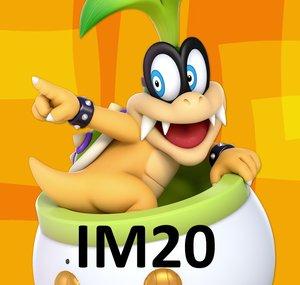 IggyMaster 20
