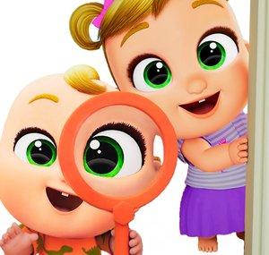 Little World Bahasa Indonesia - Dunia Anak
