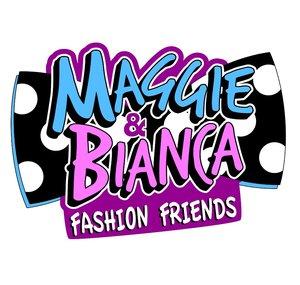 Maggie & Bianca Fashion Friends English