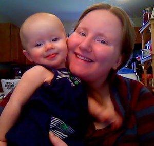 Megan- An Imperfect Mommy