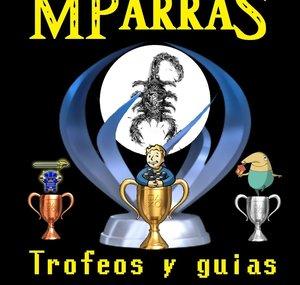 MPARRAS Trofeos y Guias