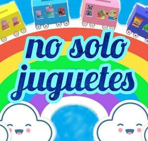 no solo juguetes