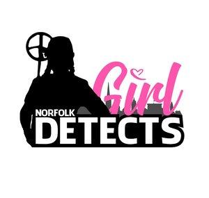 Norfolk Girl Detects Lisa Jones