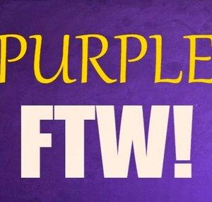 Purple FTW! Podcast