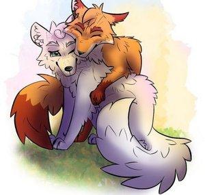 RedFox WhiteFox