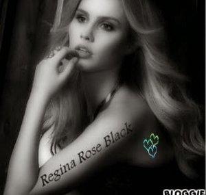 Regina Rose Black