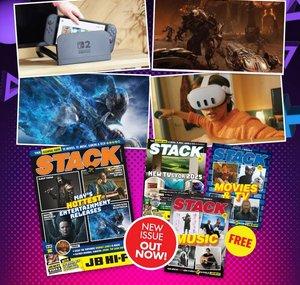 STACK Presents