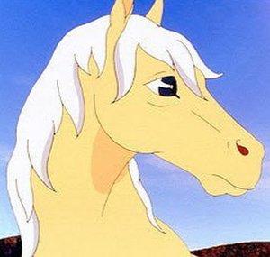 The Silver Brumby
