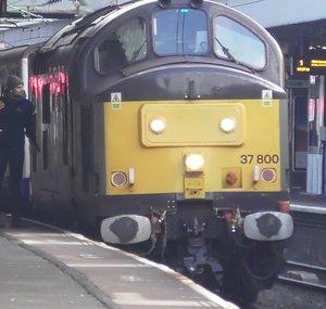 West Midlands Train Spotter