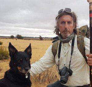 Wild Warrior Bill