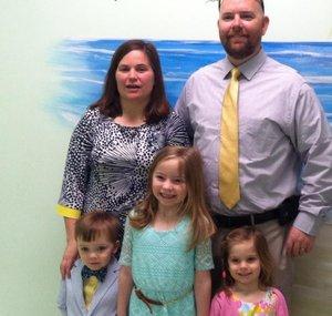 Williams Party of 5