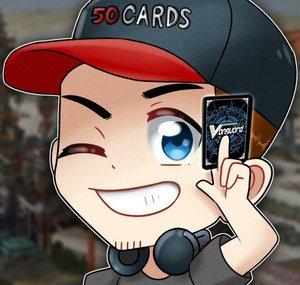50cards TCGs