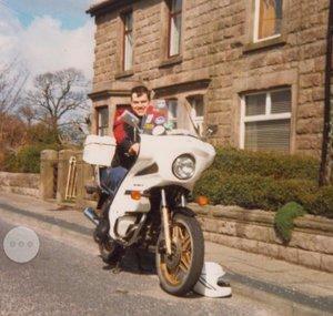 Biker Paul