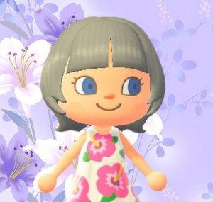 Camille Crossing
