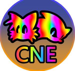 Cartoon Neon