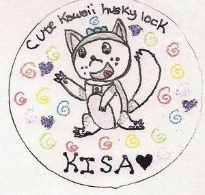 cutekawaiihuskylock