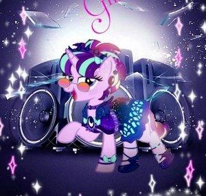 DJ Starlight Glimmer