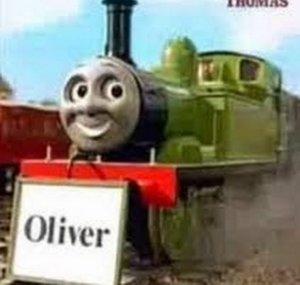 GWR Oliver