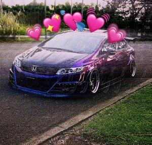 Honda Civic Stan account