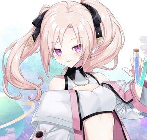 Iku Hoshifuri / 星降いく【Cosmia】
