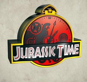 JURASSIC TIME