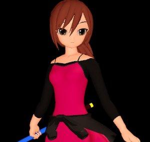 Kana Lucent Heart