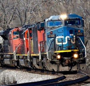LOOK FOR TRAINS