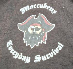 Maccabeus - Everyday Survival