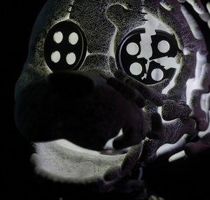 MASQUE ANIM