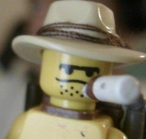 Monsieur Mustard