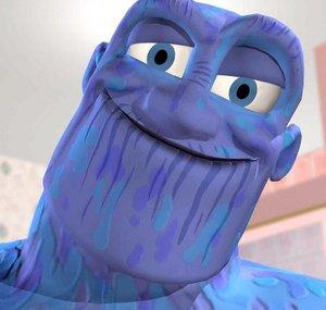 Monster By Mistake
