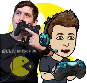 MultiArcade Jr