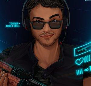 MuriloRT - Canal novo @murics_