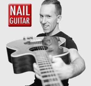 Nail Guitar - Song Lessons