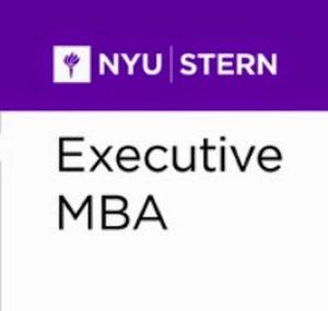 NYU Stern Executive MBA Program
