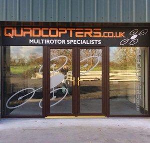 Quadcopters Uk