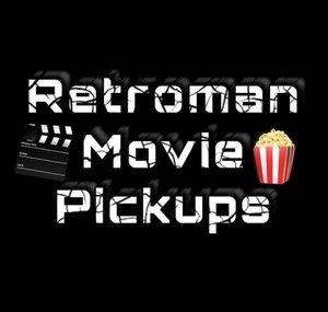 Retroman Movie Pickups