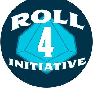 Roll 4 Initiative