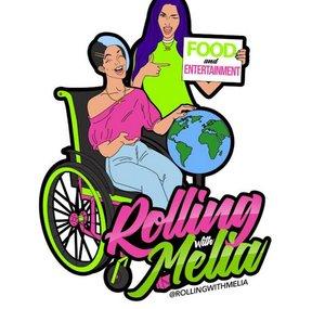 ROLLING WITH MELIA