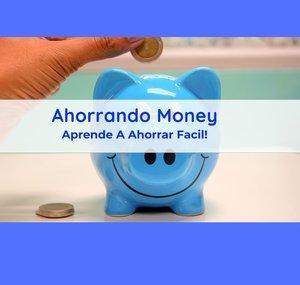 Saving Money