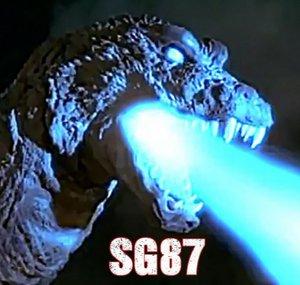 Shin Godzilla 1987