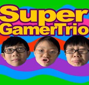 Super Gamer Trio