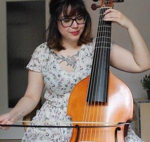 The Gamba Geek