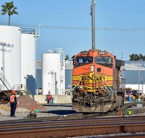 The Western Rail Drifter