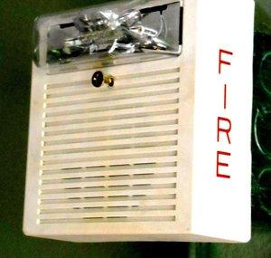 Wheelove Fire Alarms